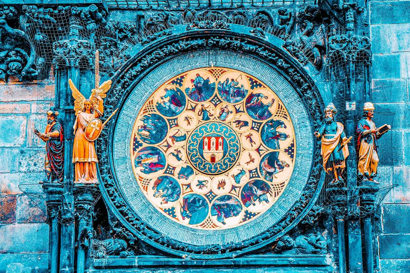 Prague: Old Town & Underground Tour Guided Tour