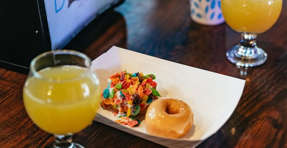 East Nashville Walking Food Tour mit 5+ Verkostungen