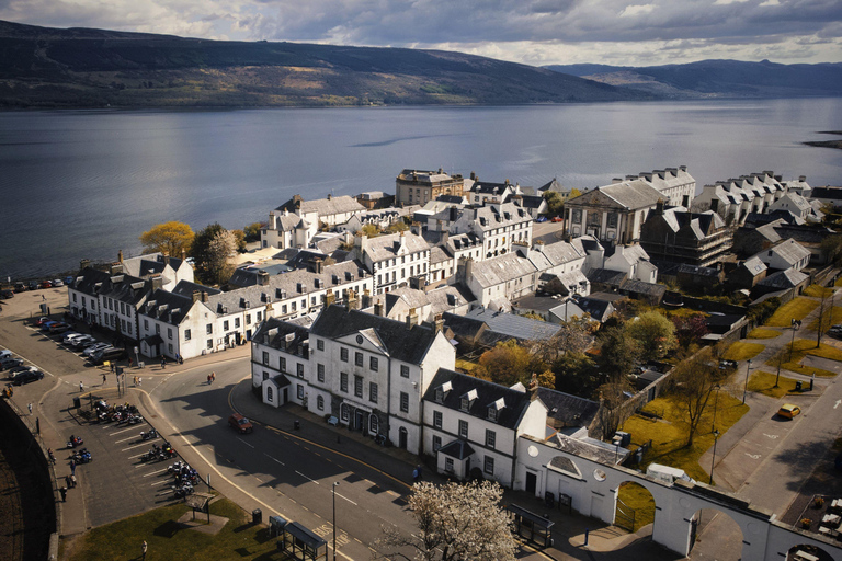 Edinburgh: West Highlands, Kilchurn & Inveraray in Spanish