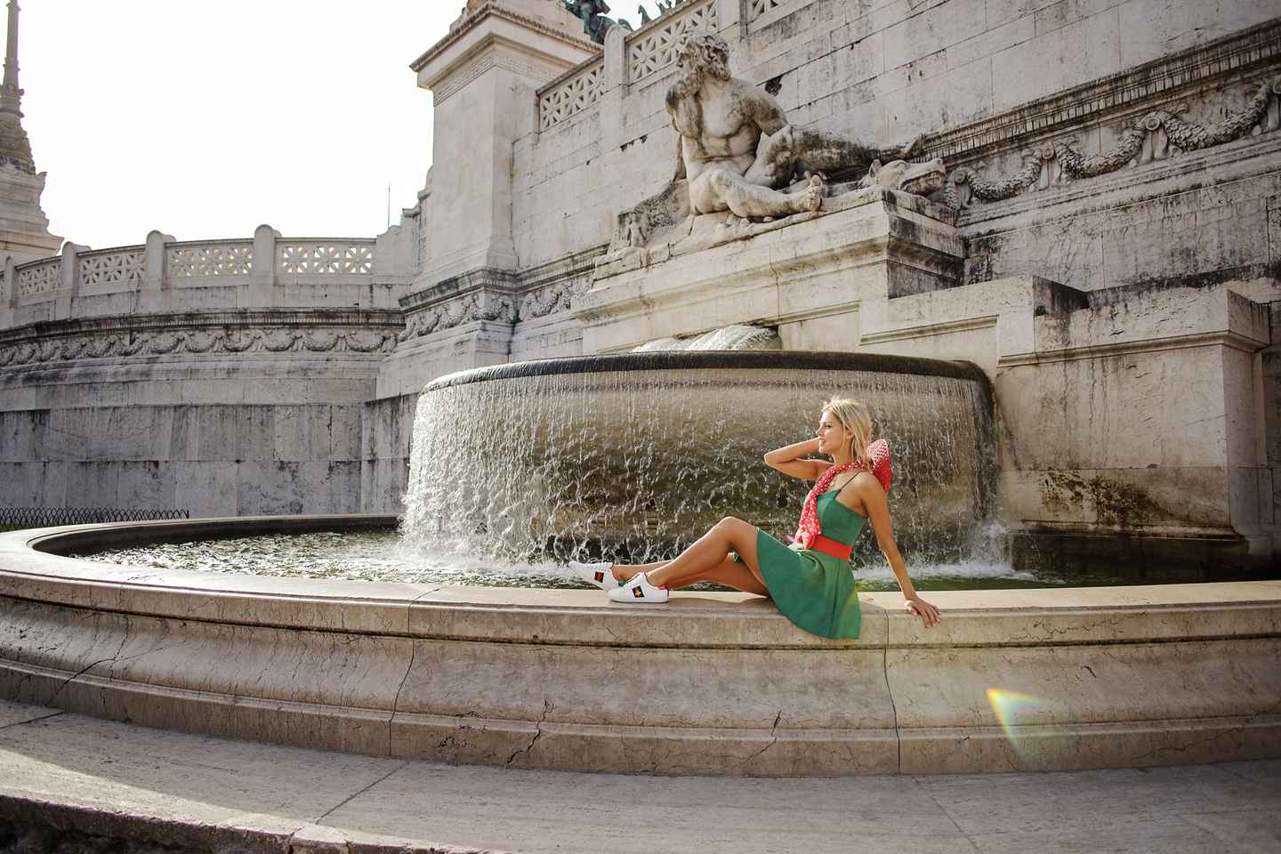 Rome: Photo session at Rome's main landmarks.