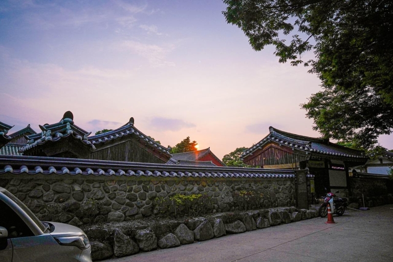 Busan: Geführter Tagesausflug nach Gyeongju, Hauptstadt der Drei KönigreicheGemeinsame Tour vom U-Bahnhof Busan, Ausgang 6