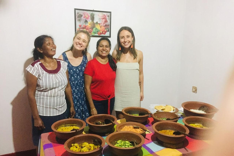 Cours de cuisine à Kandy dans la meilleure cuisine de Kandy