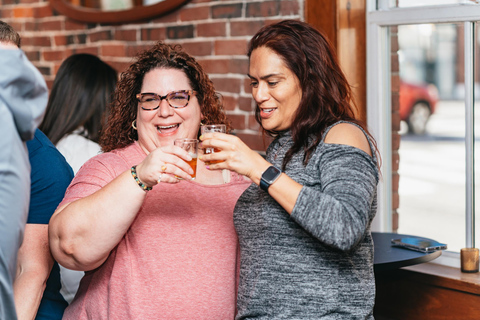 Portland, Maine: Old Port Brewery & Pub Walking Tour Portland Pubs Walking Beer Tour