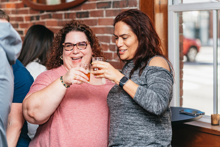 Portland, Maine: Old Port Brewery & Pub Walking Tour Portland Pubs Walking Beer Tour
