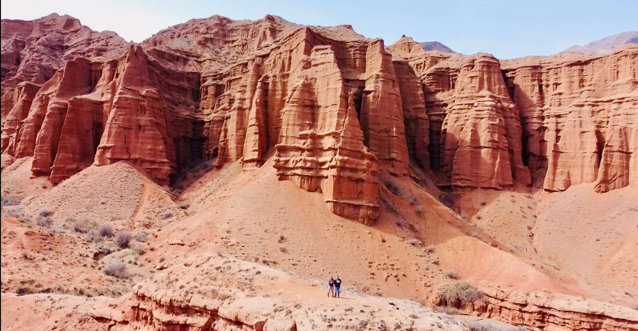 Ancient Burana and Konorchek Canyons - Housity