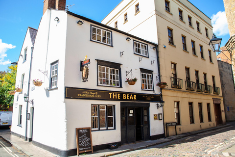 Oxford: Rundgang zu Inspector Morse, Lewis und EndeavourOxford: Rundgang zu den Schauplätzen von Inspector Morse, Lewis und Endeavour