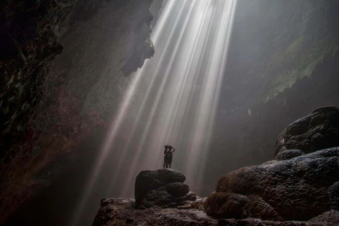 Yogyakarta : billet d&#039;entrée pour la grotte de JomblangBillets d&#039;entrée pour la grotte de Jomblang