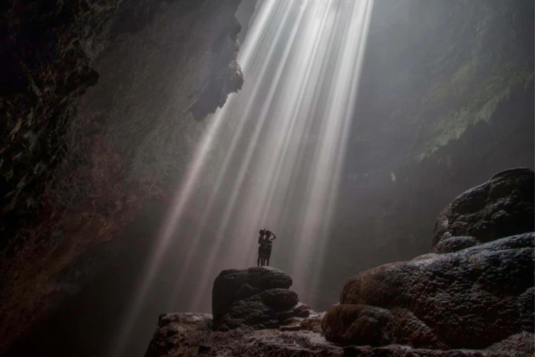 Yogyakarta: Jomblang Cave Entry Ticket Jomblang Cave Entry Ticket