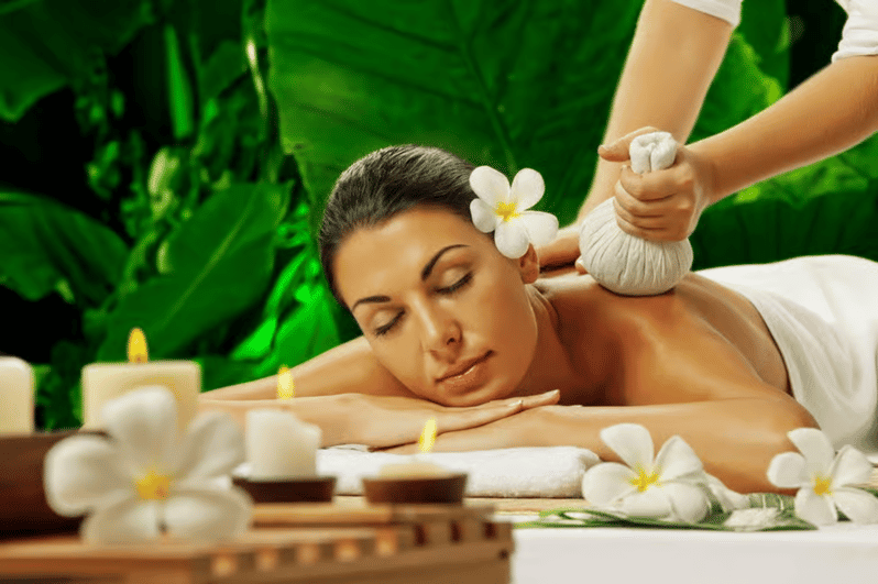 Marrakech: 3 uur traditionele hamam, massage en hoteltransfer - hammam