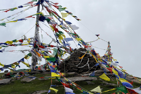 7-Day Pikey Peak(Everest View) Trek