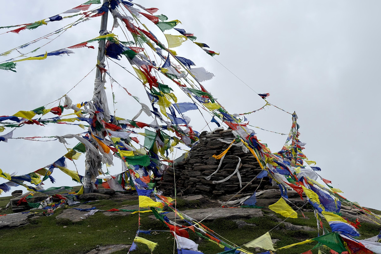 7-Day Pikey Peak(Everest View) Trek
