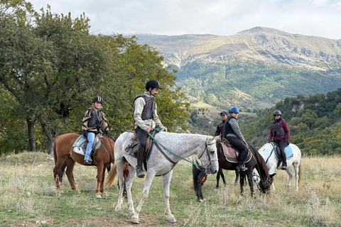 2-Day Gjirokastra & Durres: Horse Riding & Culture Tour Trip