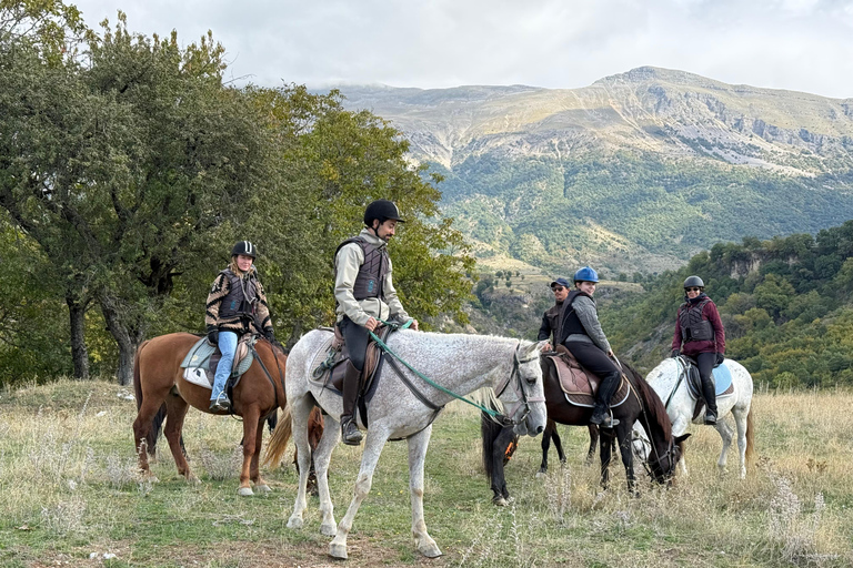 2-Day Gjirokastra & Durres: Horse Riding & Culture Tour Trip