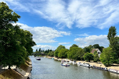 York: Guided Walking Tour with City Walls & Minster