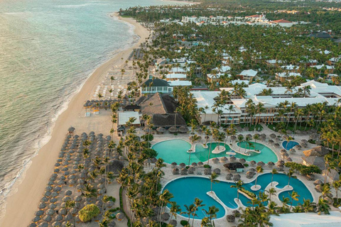 Private Transfer from Iberostar Punta Cana to SDQ