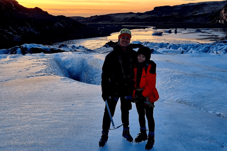 Au départ de Reykjavik : visite en petit groupe de 6 jours de l'Islande d'été