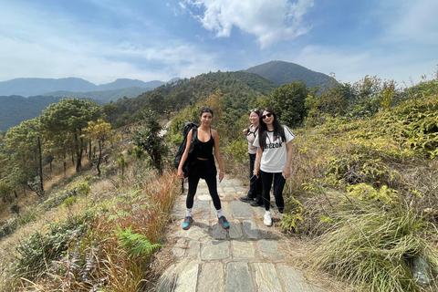 Kathmandu: 4-Day Nagarkot Yoga Retreat with Sunrise Hike