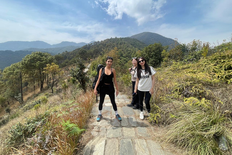 Kathmandu: 4-Day Nagarkot Yoga Retreat with Sunrise Hike