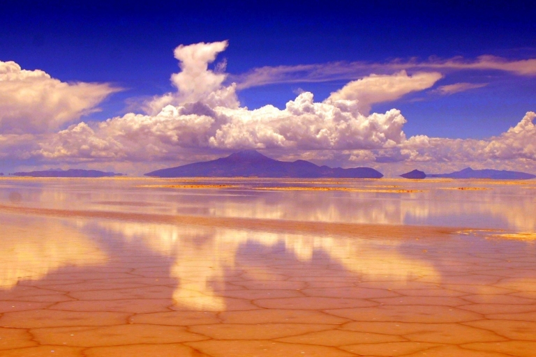 Uyuni Salt Flat Private Tour ab Chile in Herbergen