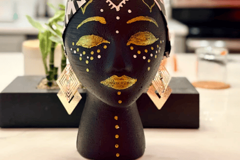 Dallas: Make Your Own Plant Head Centerpiece Workshop