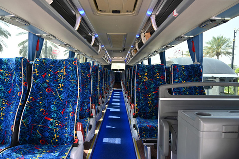 迪拜私人单程接送往返迪拜机场 (DXB)从阿尔巴沙、码头、朱美拉棕榈岛、JLT 前往 DXB 机场