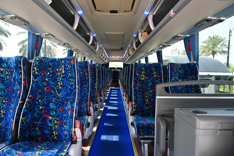 迪拜私人单程接送往返迪拜机场 (DXB)从阿尔巴沙、码头、朱美拉棕榈岛、JLT 前往 DXB 机场