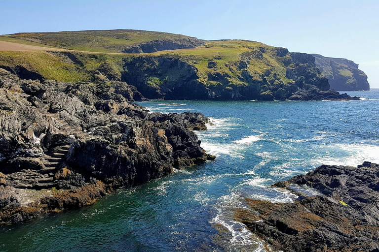 Isle of Man: Private Shore Excursion from Douglas