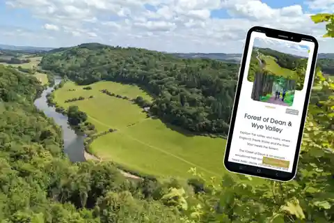 Forest of Dean & Wye Valley: Online Roadtrip Travel Guide