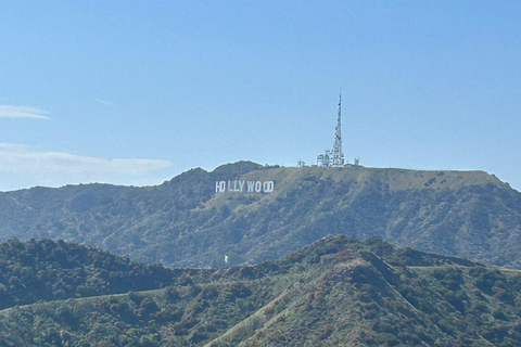Los Angeles: City Highlights Tour with Guide Live Tour