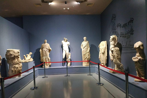 Ephesus Ancient City and Museums Tour for Cruise Passengers Ephesus Ancient City and Museums Tour without entry tickets