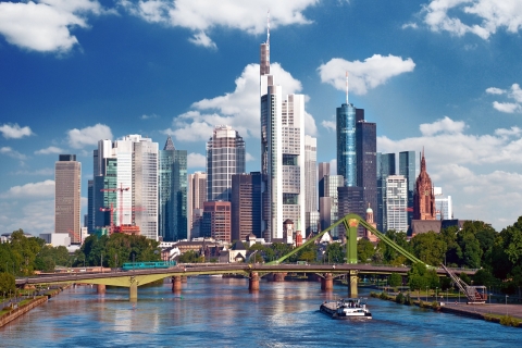 Frankfurt: Old Town Highlights Private Walking Tour 6-Hours Private Guided Tour