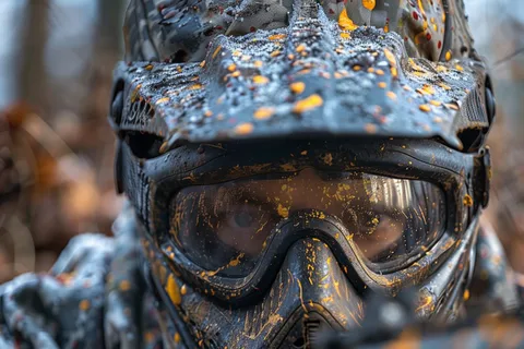 Gdańsk: Paintball na świeżym powietrzu i prywatne transfery