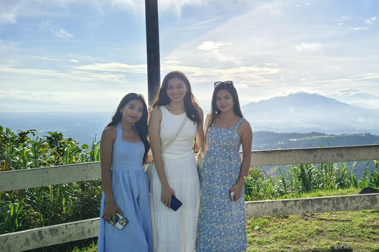 Tagaytay : Croisière commentée sur le lac Taal et excursion d&#039;une journée à Tagaytay depuis Manille