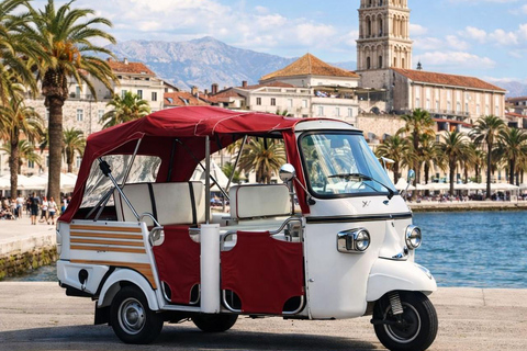 Split: Vintage Tuk-Tuk Experience – Local History & Views