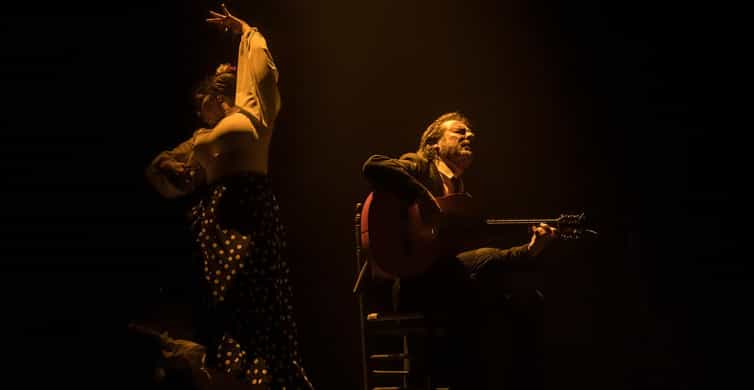 Madrid: "Emociones" Live Flamenco Performance photo 6