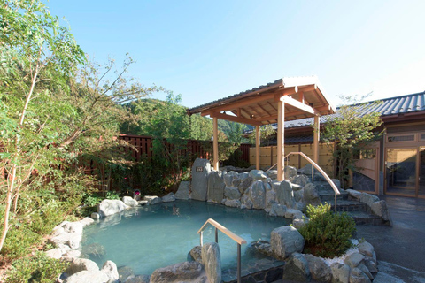 Tokyo: Mt Takao Tour with Ramen and Tattoo-Okay Hot Spring