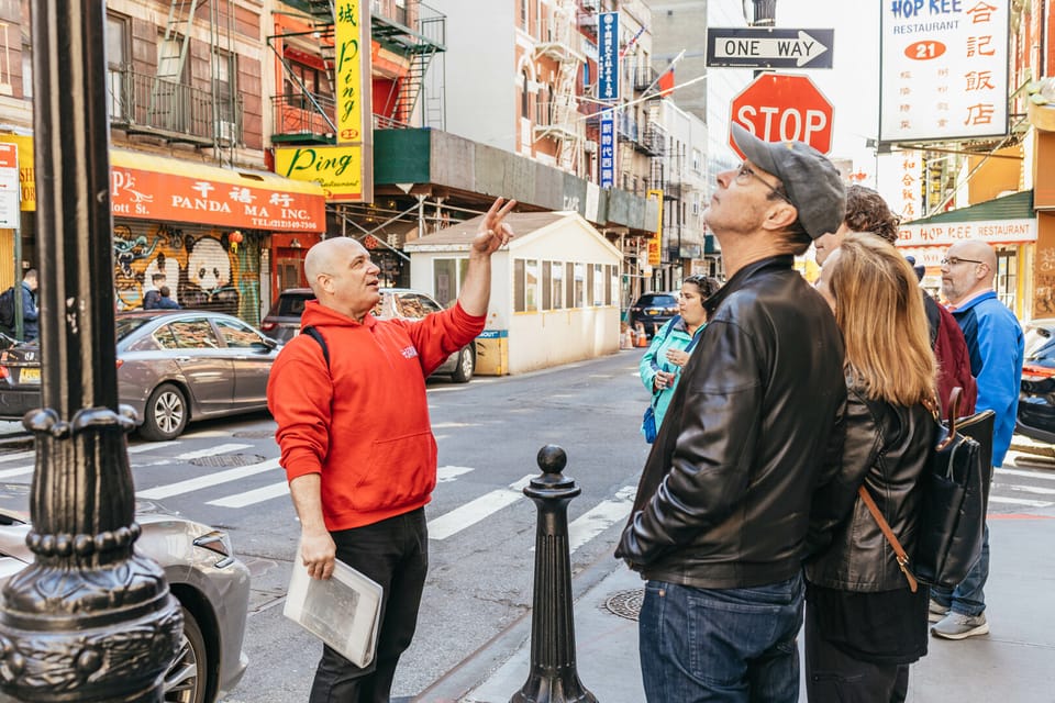 Jewish History and Culture on the Lower East Side of New York City