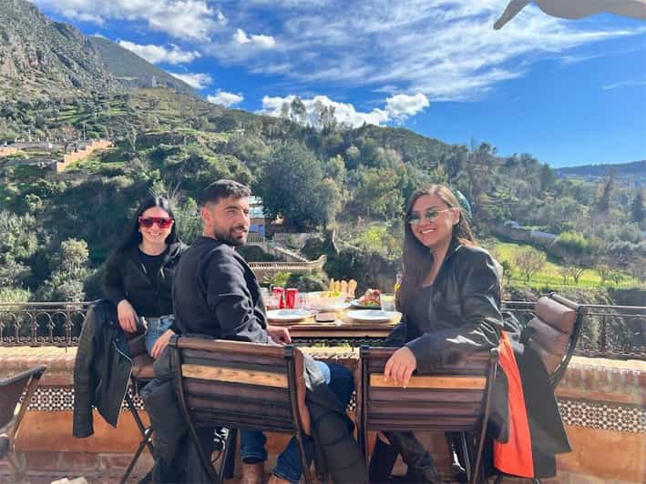 Explore chefchaouen like a local