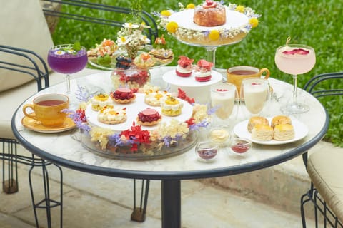 Bangkok: Afternoon Tea at The House on Sathorn