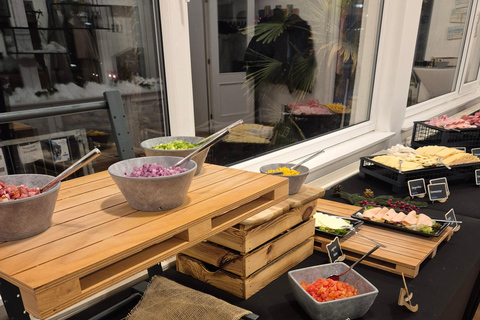 Stuttgart: Raclette Evening