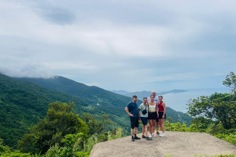 Easy Rider Adventure Tour via Hai Van Pass: Hue/DaNang/HoiAn