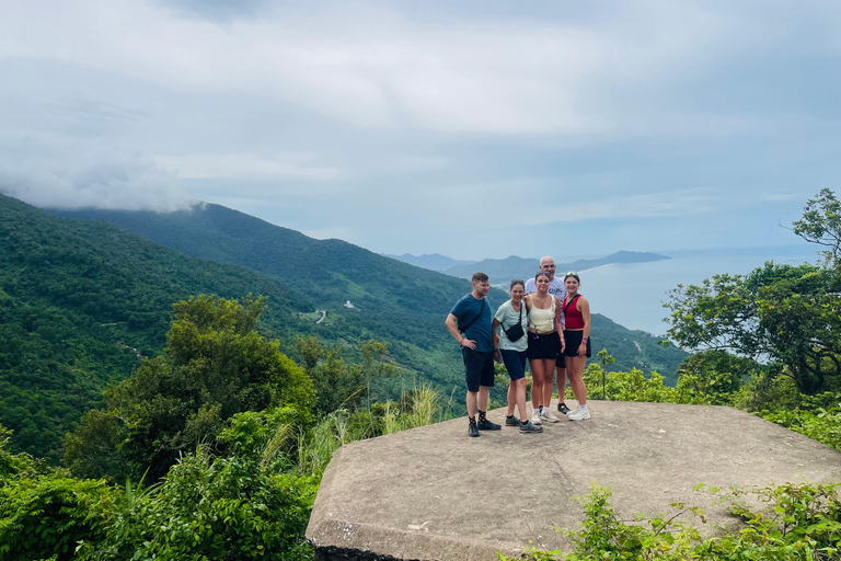 Easy Rider Adventure Tour via Hai Van Pass: Hue/DaNang/HoiAn