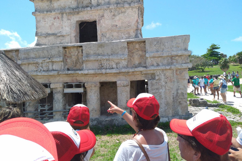 Deluxe Tulum, Coba i 5th Avenue z Cancun