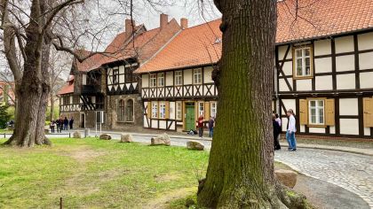 Wernigerode, Pitoresque Old Town Highlights Self-guided Walk - Housity