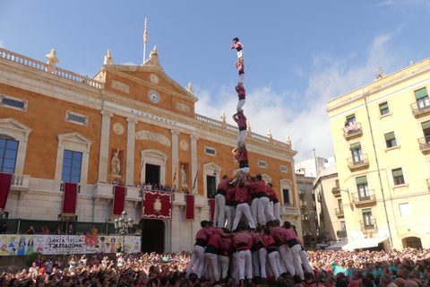 Tarragona Walking Tour: Roman history and medieval secrets