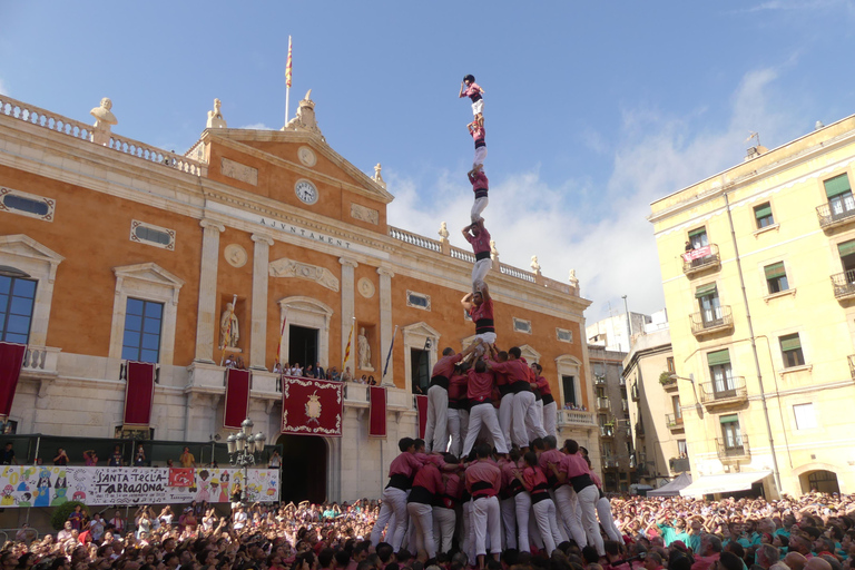 Tarragona Walking Tour: Roman history and medieval secrets
