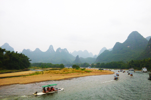 2-Nacht-Tour durch Guilin in der Minigruppe