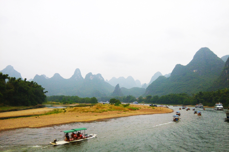 2-Nacht-Tour durch Guilin in der Minigruppe