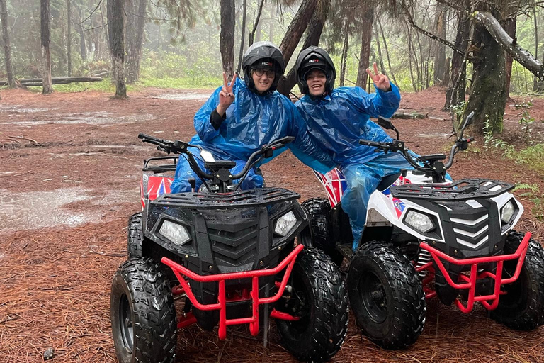 Medellín: Quad/ATV Adventure in the Colombian Mountains