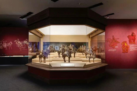 Beijing：National Museum of China National Museum of China (Resv.)+Tour guide service
